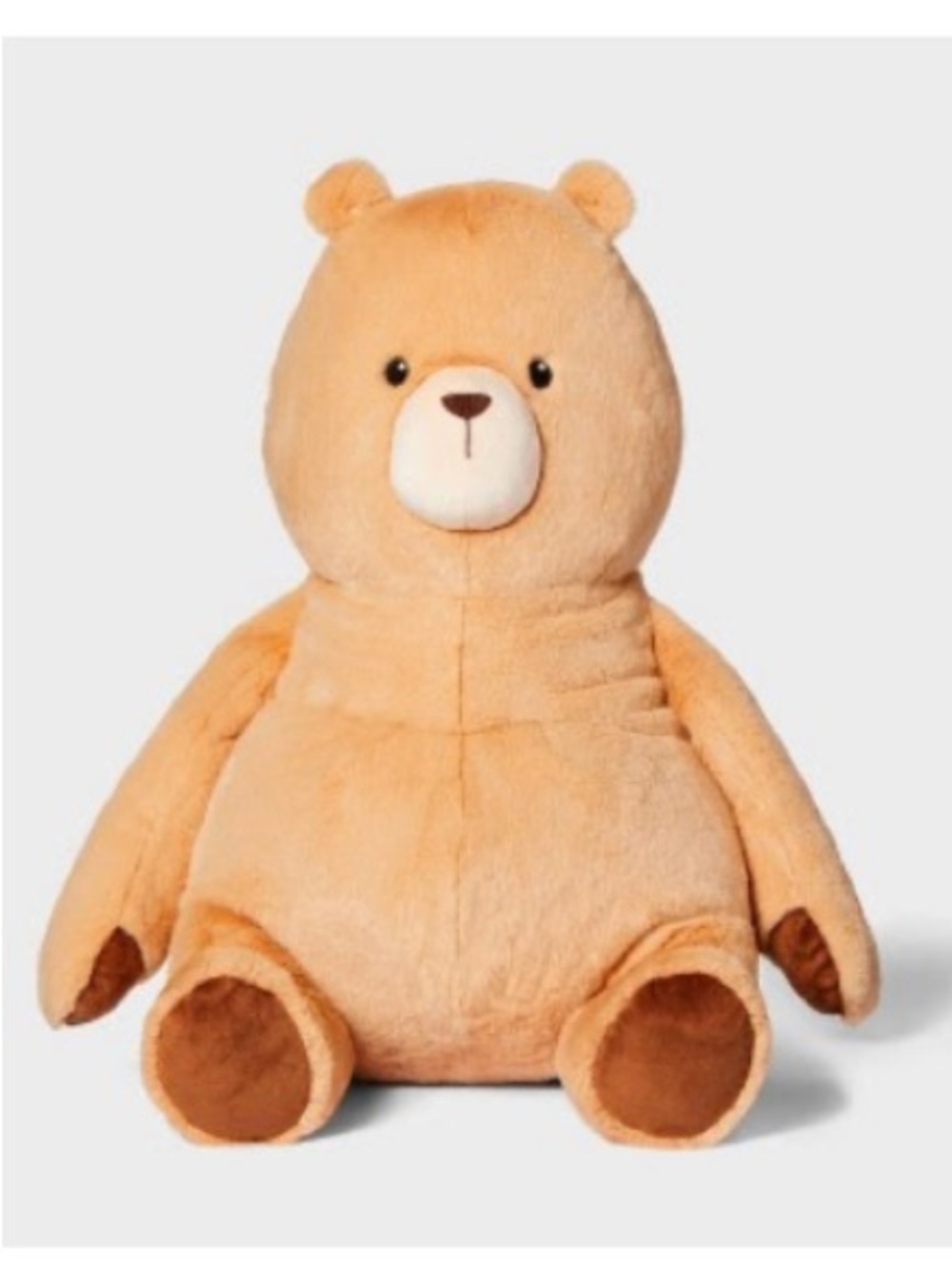 NWOT Gigglescape 20” Bear Stuffed Animal